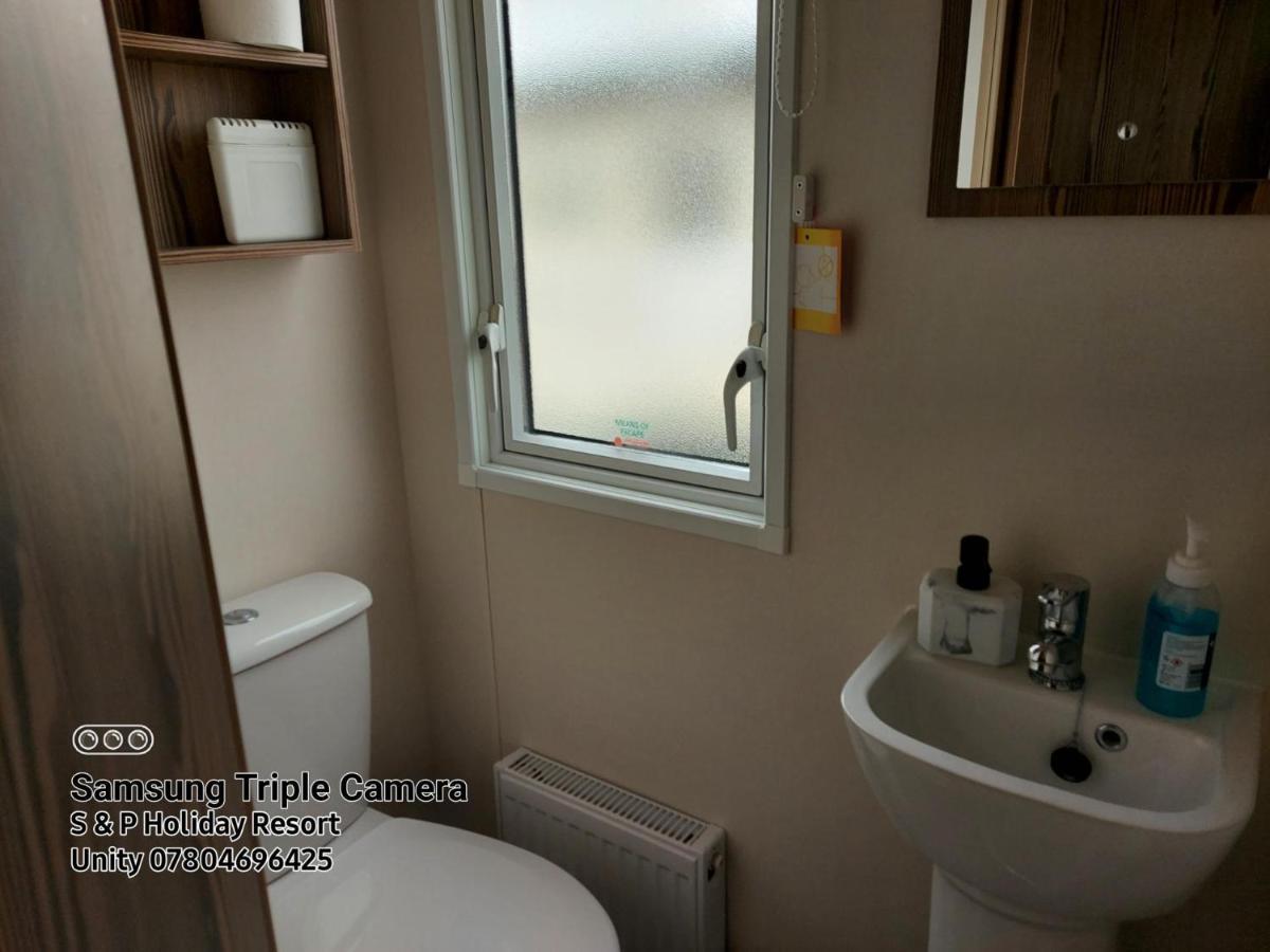 149 Holiday Resort Unity 3 Bedroom Passes Included Brean Exterior foto