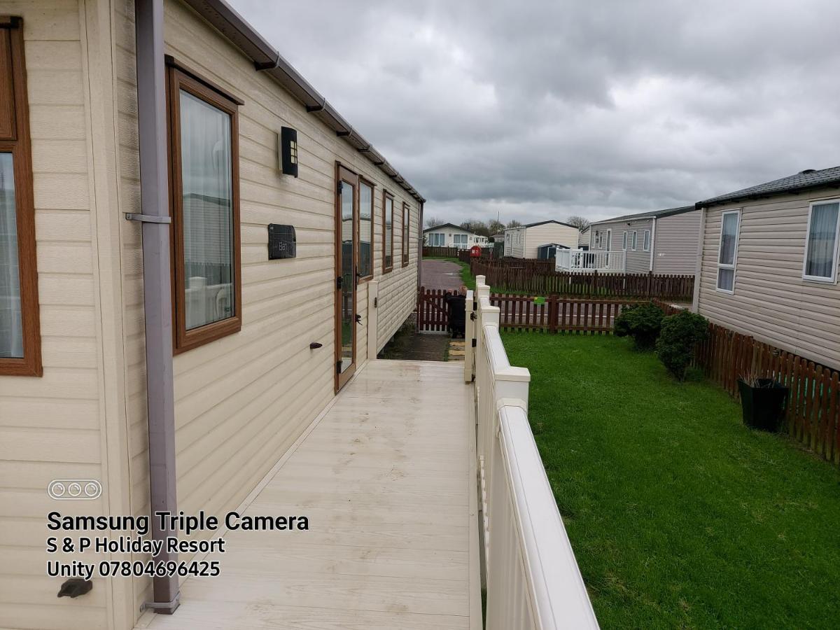 149 Holiday Resort Unity 3 Bedroom Passes Included Brean Exterior foto